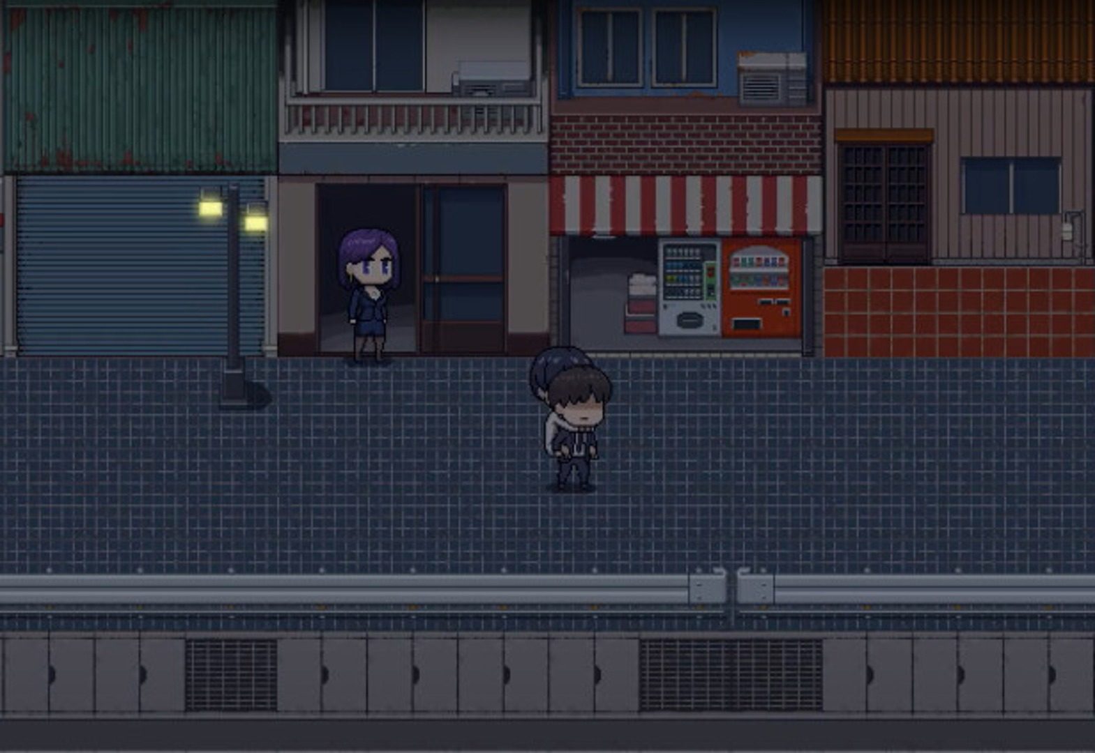 NTR办公室 章节事件 画面 4