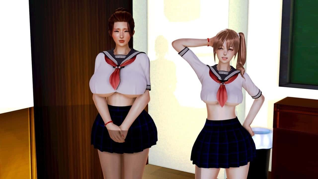 腐化 Corruption 场景演出 展示图 5