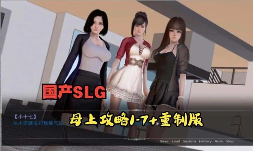 母上攻略 支线内容 内容截图 8
