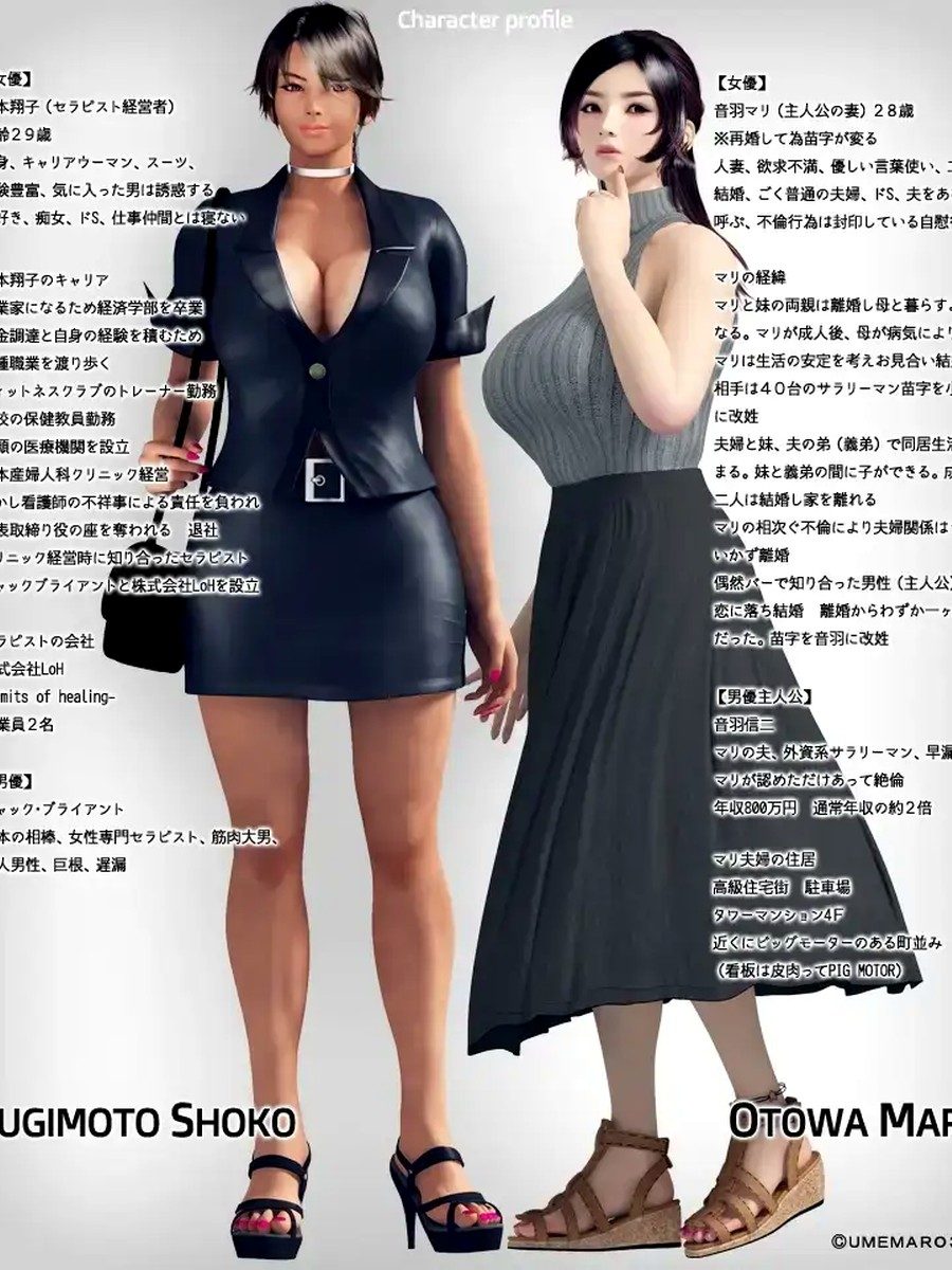 性爱治疗师 Sex Therapist 专题图
