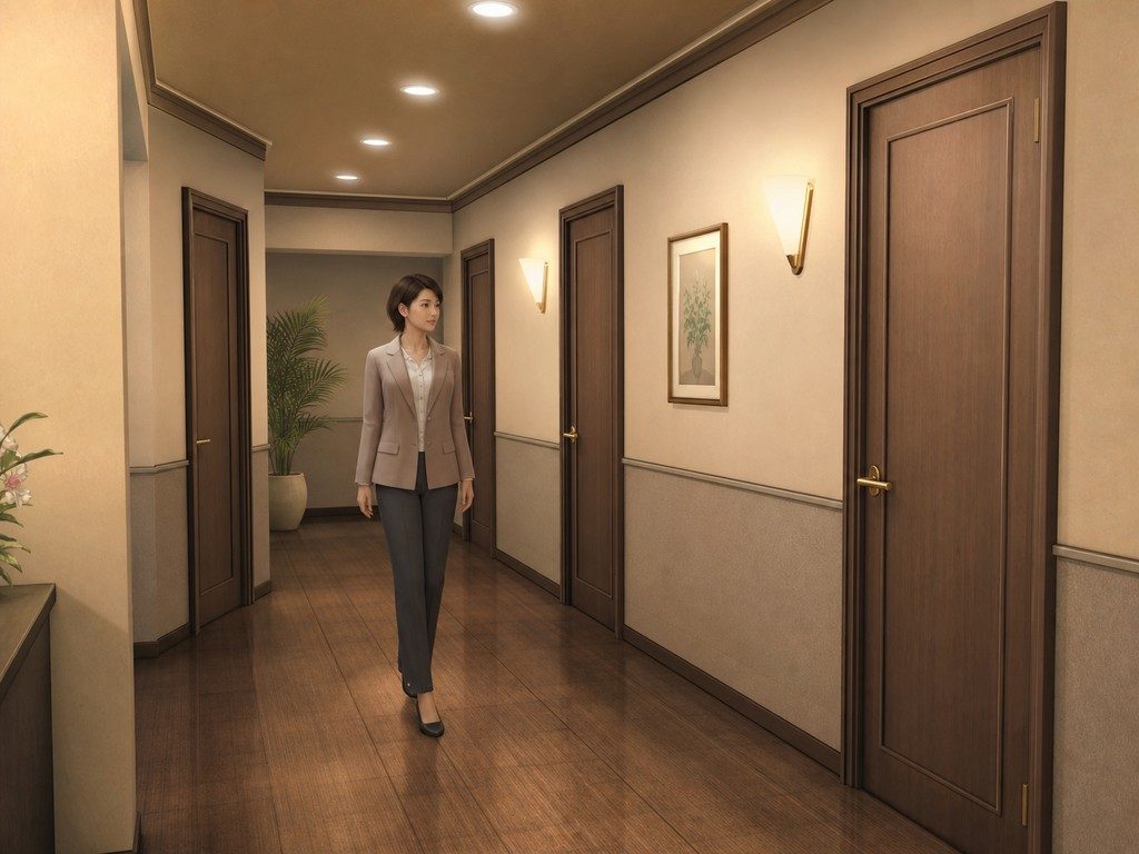 性爱治疗师 角色路线 画面 3