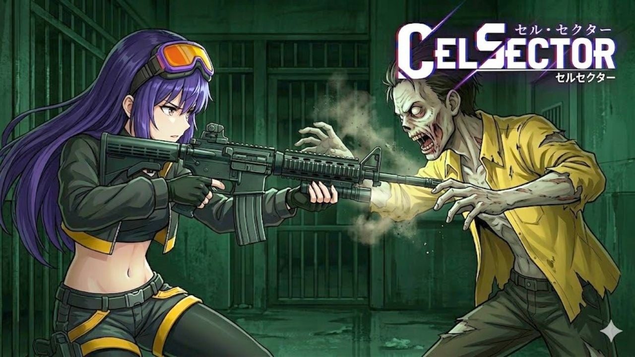 细胞领域CelSector版正式版 自动存档 预览图