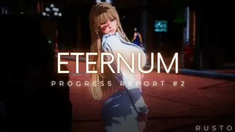 永恒世界 永恒世界 Eternum 官网导航与更新日志 封面图