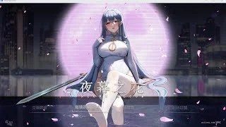 夜幕之花_Night Bloom 玩法展示 内容截图 3