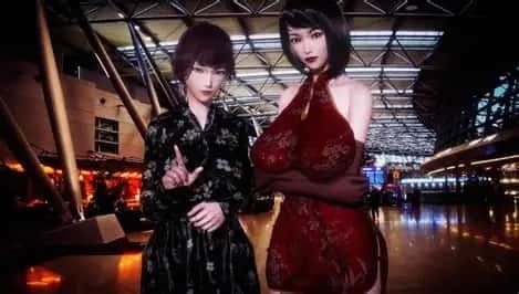 美德游戏 职场题材 画面 4