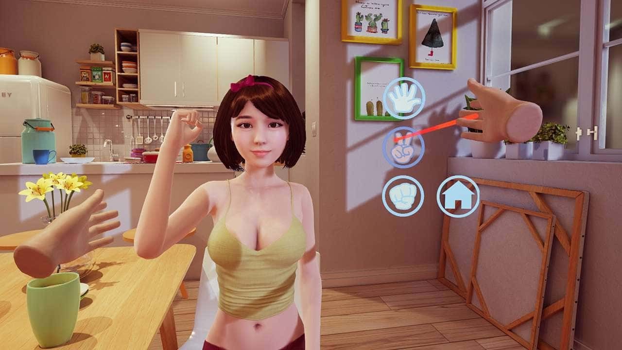 VR女友｜VR Kanoja 剧情互动 预览图 8