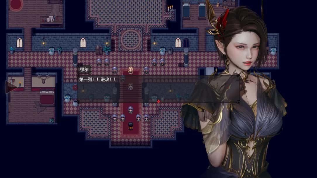 降临战纪 场景演出 画面 2