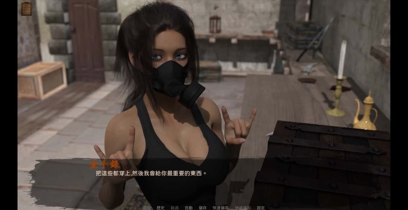 沙漠追猎者_Desert Stalker 场景演出 专题图 6