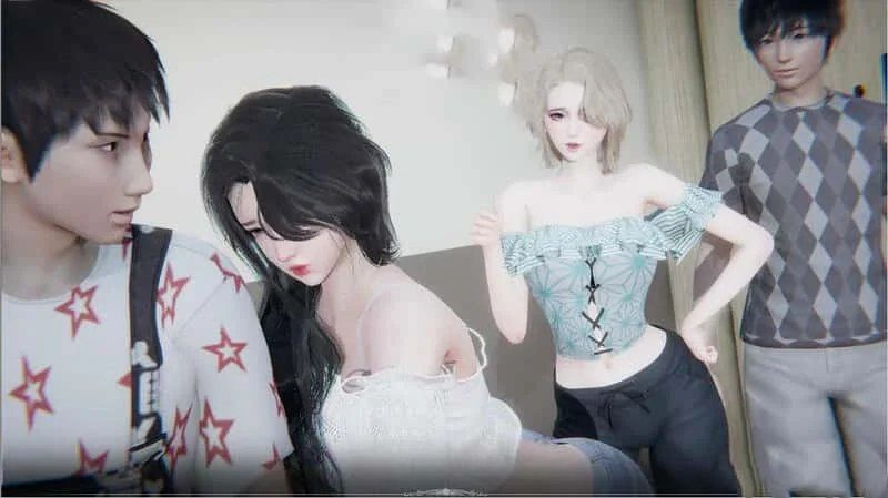 少年阿宾 角色事件 画面 2