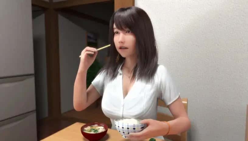 死宅与天使和奇怪的家 存档攻略 专题图 8