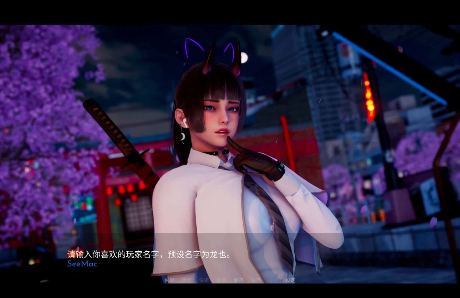新天域 (新地平线) PC版 画面 6