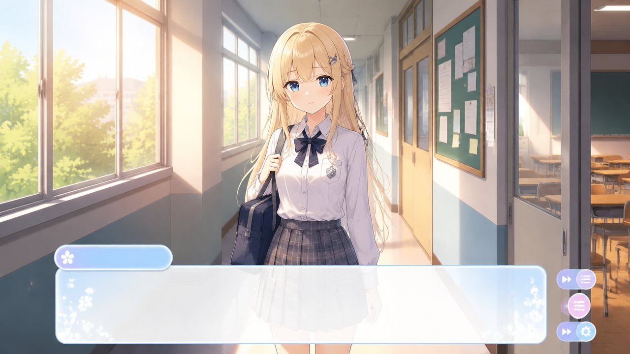 夏之音 角色养成 专题图 7