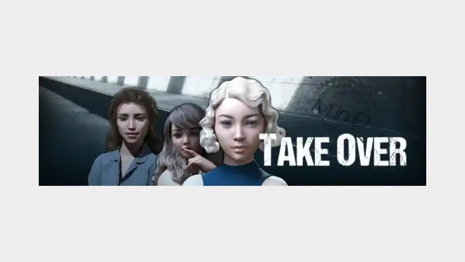 接管TakeOver版 主线事件 资料图 2