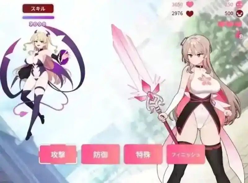 魔法少女莱万提亚频道 角色养成 页面配图 2