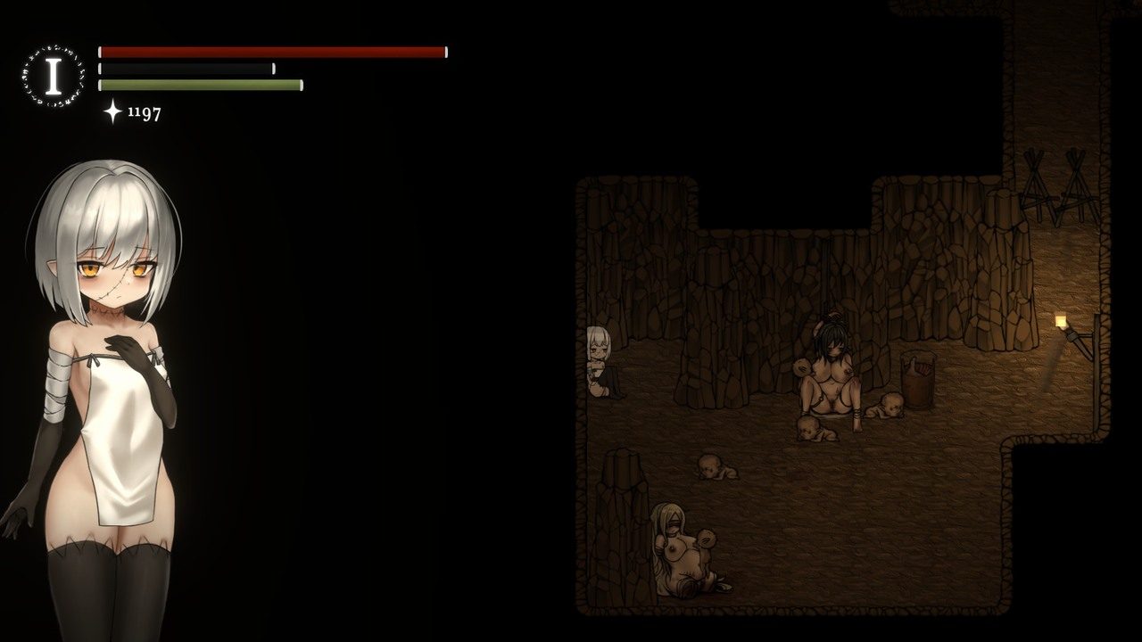 菲雅的冒险正式版 PC动作RPG 实机截图 1