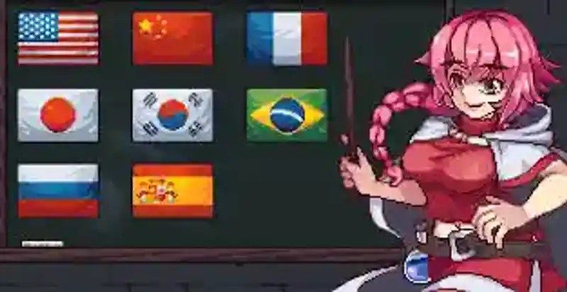 魔法兽娘学院MagicalMonster 任务推进 玩法截图 6