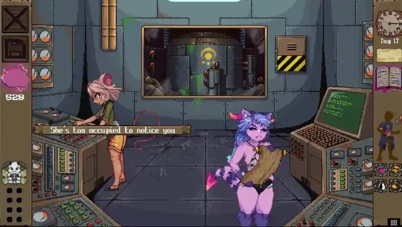 魔法兽娘学院MagicalMonster 角色养成 场景图 8