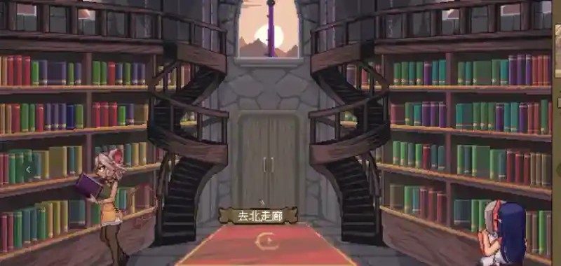 魔法兽娘学院MagicalMonster 资源内容 资料图 5