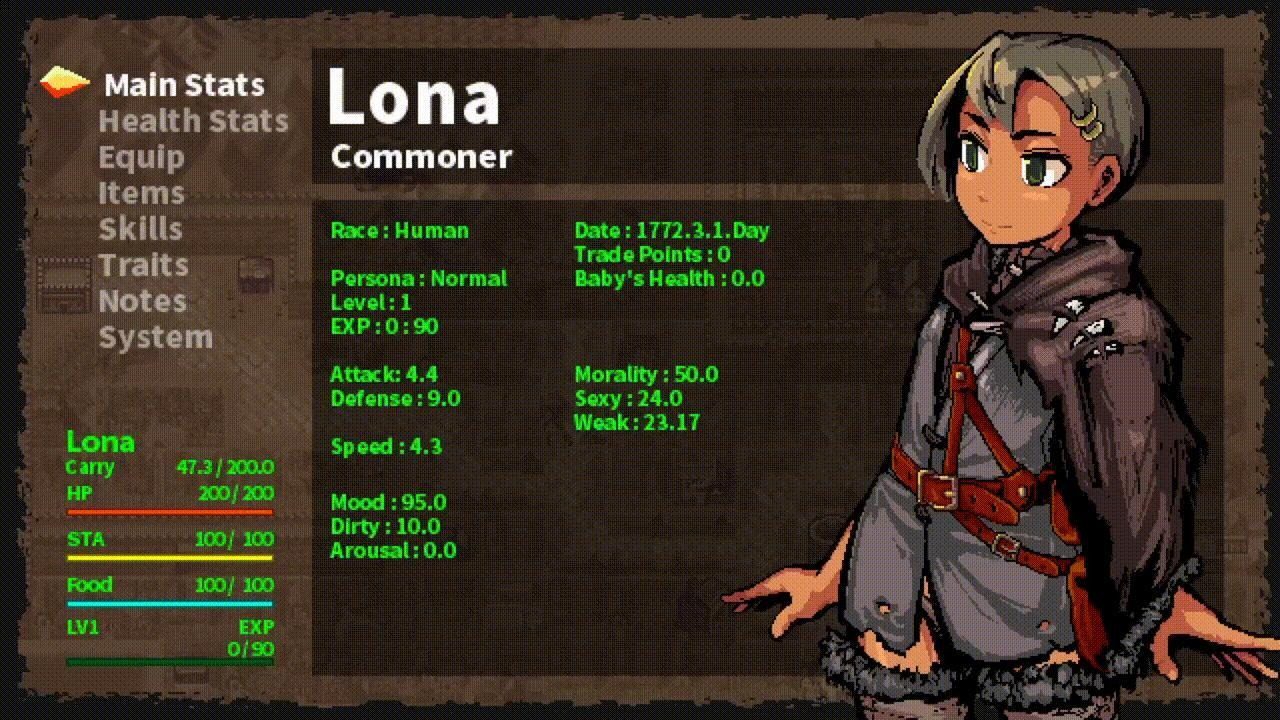 洛娜的世界LonaB 玩法展示 页面配图 2