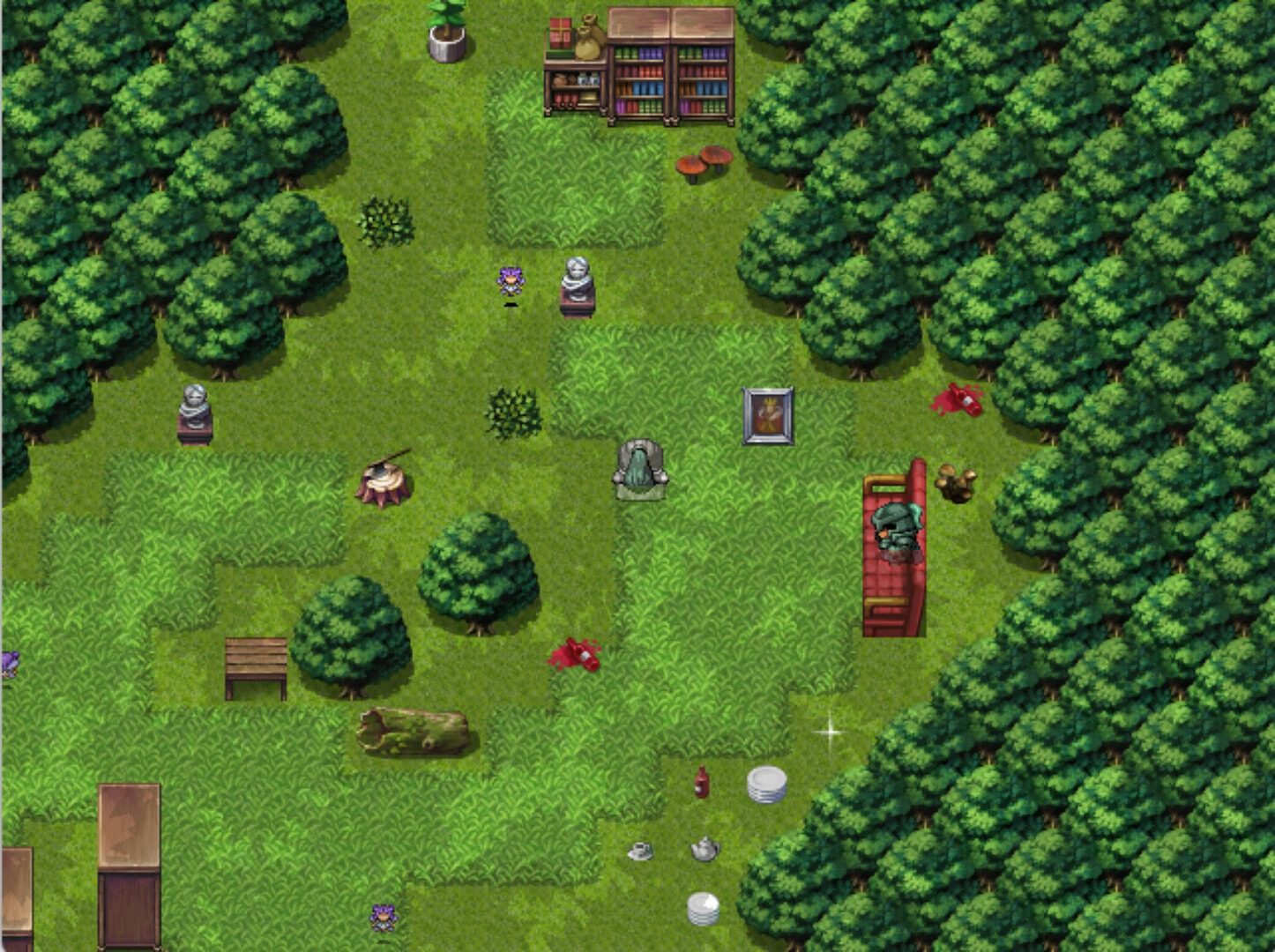 黑魂童话世界blacksouls三部曲附 像素RPG 资料图 6