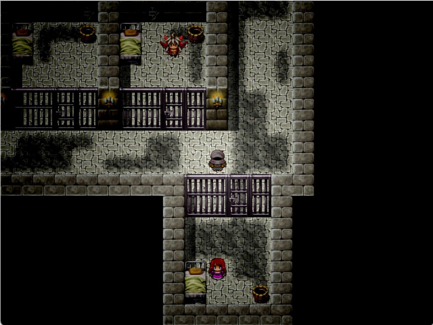 黑魂童话世界blacksouls三部曲附 像素RPG 场景图 2