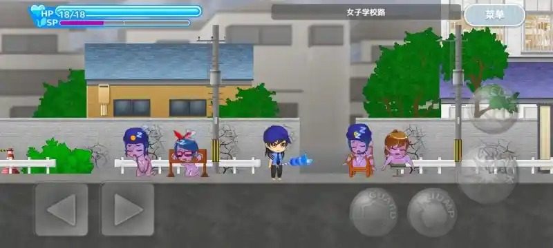 与鬼共生的小镇 故事片段 实机截图 8