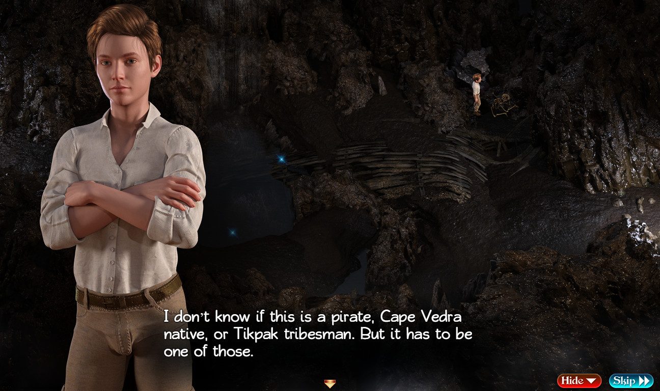 纳迪亚之宝 探索场景 展示图 8