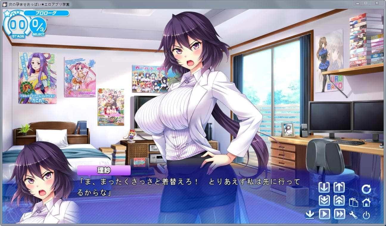 炎孕系列 版本内容 画面 5