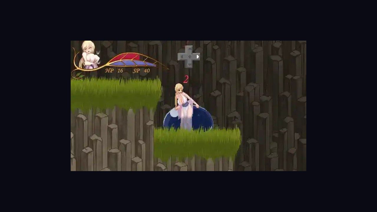邪恶灾难水之女巫UnHolYDisAsT 水之神殿 画面 6