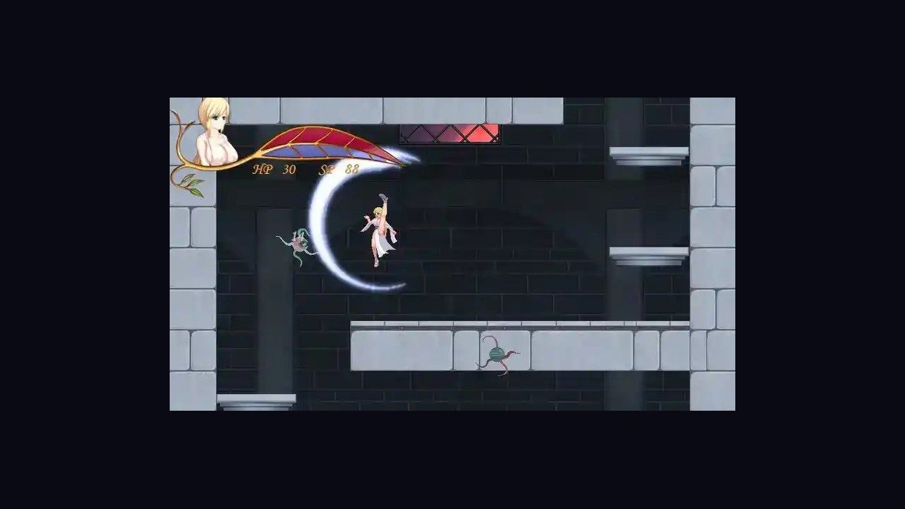 邪恶灾难水之女巫UnHolYDisAsT 实机画面 专题图 3