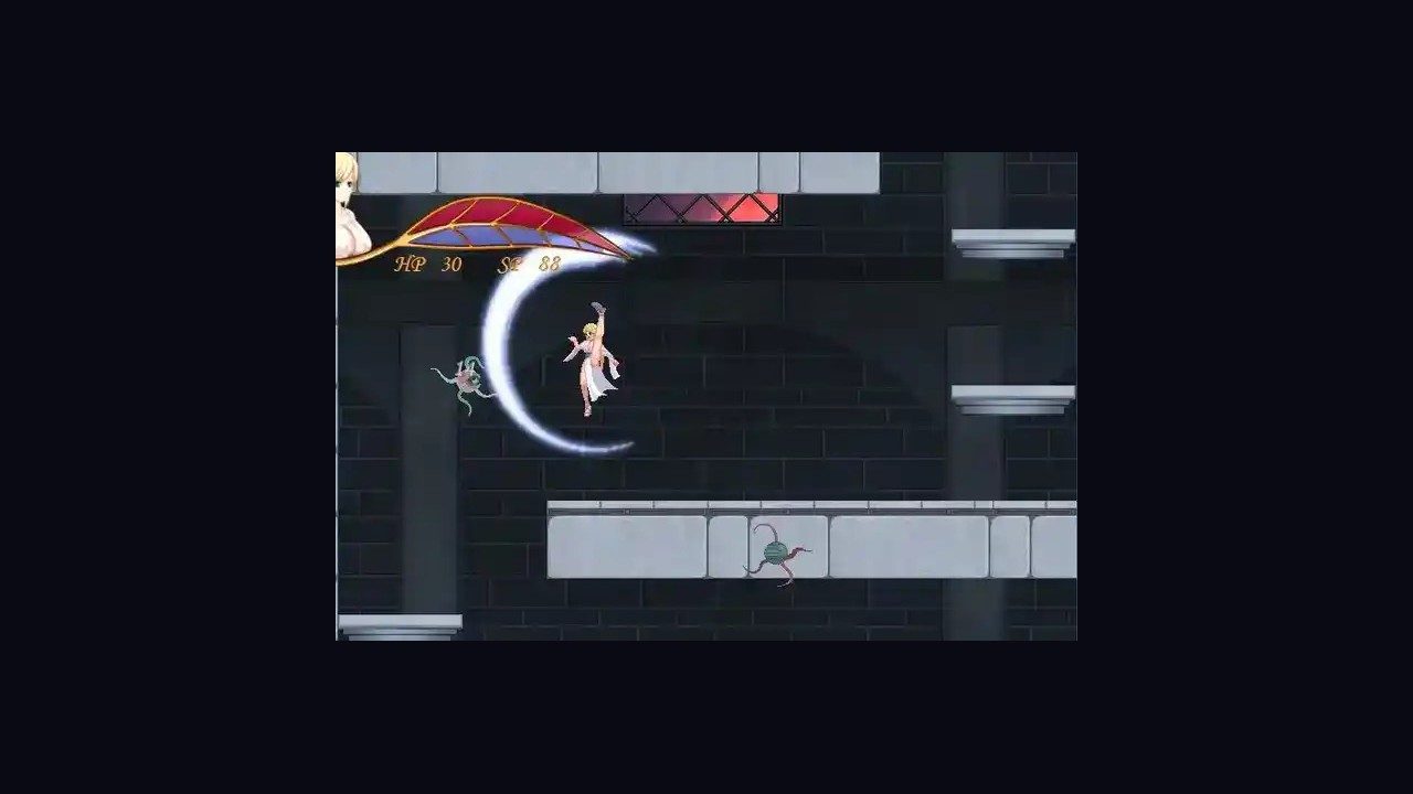 邪恶灾难水之女巫UnHolYDisAsT 场景演出 详情图 8